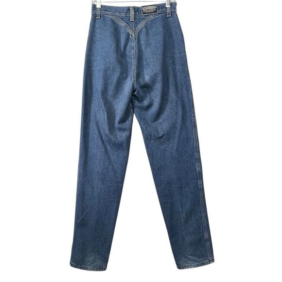 Vintage Rockies jeans High Rise Bareback Jeans size 9 long - Picture 4 of 16
